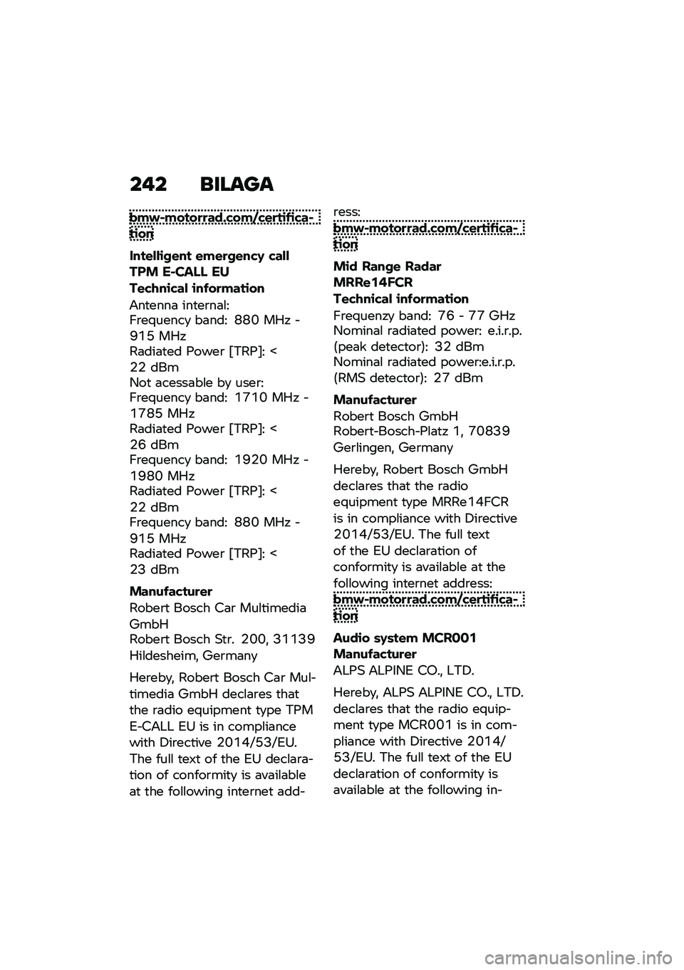 BMW MOTORRAD F 900 R 2021  Instruktionsbok (in Swedish) �� � ����
��
���$�%���
������&����(����
�\b��\b���%�
�\b��
���
��"�"�\b�+���
 �����+����- ���"�"�1�)� ��%�F��/�/ ��Q
�1���.��\b���" �\b�������
�