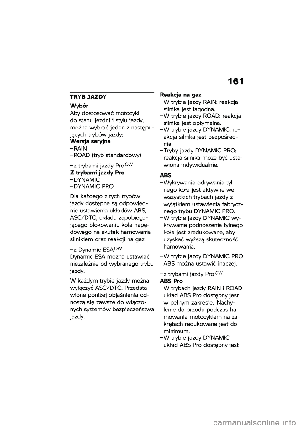BMW MOTORRAD F 900 R 2021  Instrukcja obsługi (in Polish) �\f�7�\f
��K�S� ����1�S
��0�
�.�
�9�&� �
��������� �\b��������
� ����� �%���
�� � ����� �%���
��
�\b���� ���&��� �%��
�� � �����	���$�%�)�