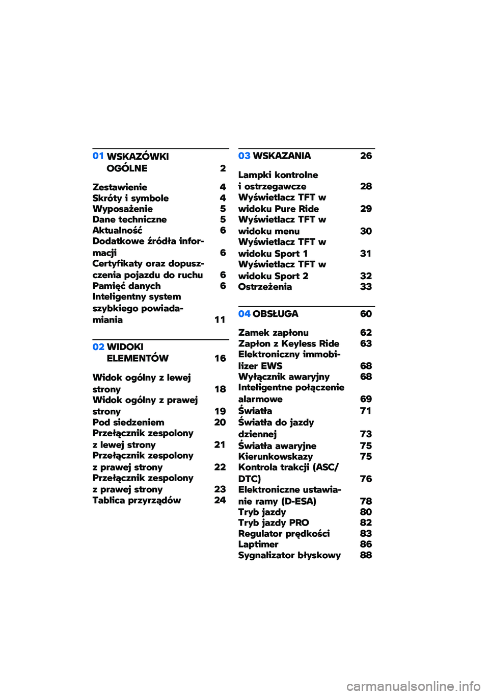 BMW MOTORRAD F 900 R 2021  Instrukcja obsługi (in Polish) �
�\f��������������� �
��������� �� �!��#�$�%�� � ���(�)�&�*� �!���+�&���,�� �� �/�1�� � ���2�3� ��2�-� � �/��#��4��*� �&�5�6 �7�1�&�9���#�&�� �:�$