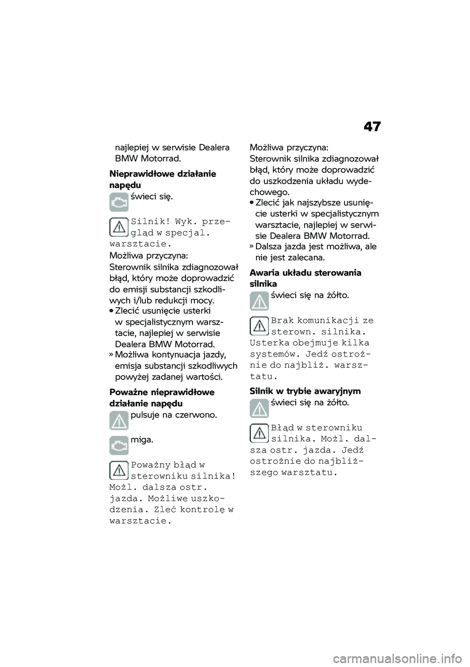 BMW MOTORRAD F 900 R 2021  Instrukcja obsługi (in Polish) �!�O
���%������% � �������� �+��������� ��������
�!
���$�2���)����\f�)�$ ��1�������$���2�M��
������ ���	�!
�,������\b ��\f�� �����