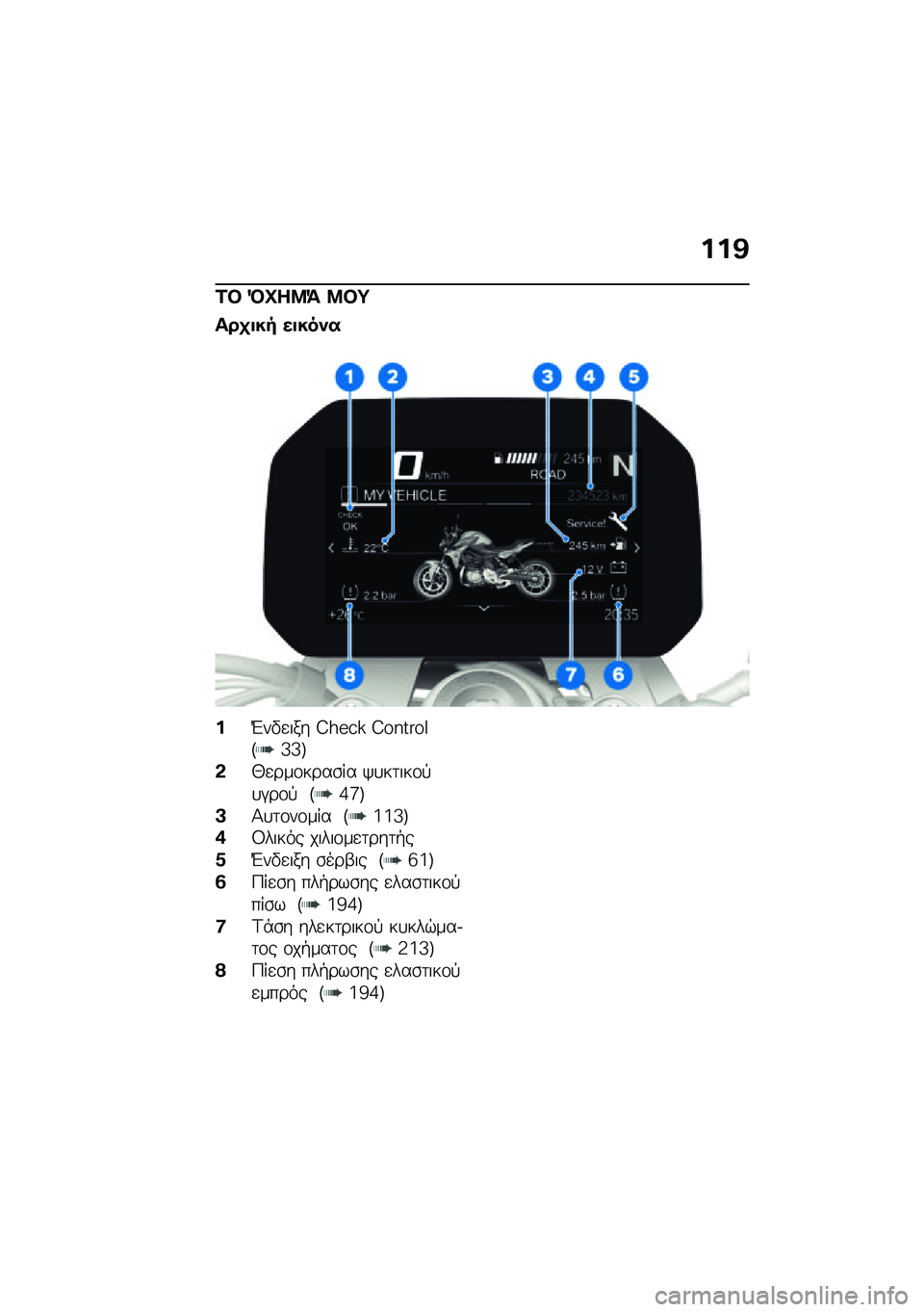 BMW MOTORRAD F 900 R 2021  Εγχειρίδιο ιδιοκτήτη (in Greek) ���@
�1�# �Q�P��8�= �8�#�;
���
�
�� ��
����
��M��"�
��� �D�[�R�S�] �D��N����`�F�_�_�G
�&�0�
���\f����\b�� �/�
��	���\f�!�
�#��\f�! �F�e�j�G
�A�1�
�	�\f��\f��� �F�i�