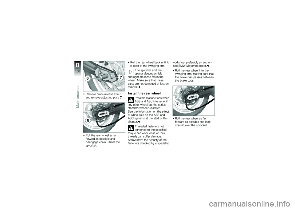 BMW MOTORRAD F 700 GS 2013  Riders Manual (in English) �����"� �#�����!�\b��\f��	�� �	�-�\f��%�	�� �\b����"� �	��$���
��� ��\f�	�
���
���\f�\f �
�� �\b��	�\b �����\f �	� ��	�\b���\b��	�\b� �	� �������\f�