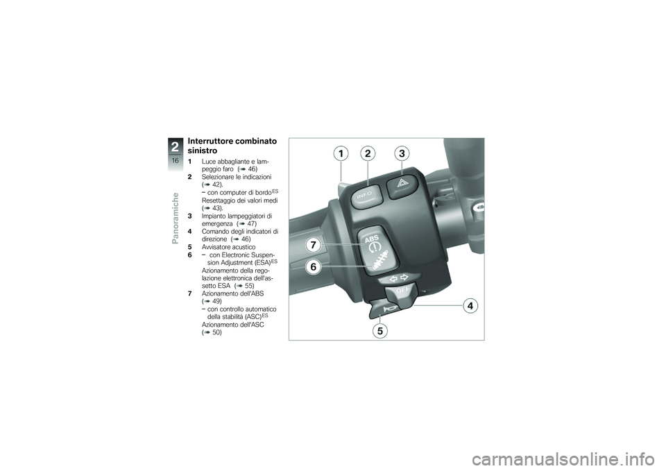 BMW MOTORRAD F 700 GS 2013  Libretto di uso e manutenzione (in Italian) ����������\b�� ��\b��*���
��\b
�"����"���\b
����� �	�#�#�	��\f��	��
� � �\f�	�
������� ��	�\b� �<�-�2�=
����\f��"����	�\b� �\f� ������	�"�����