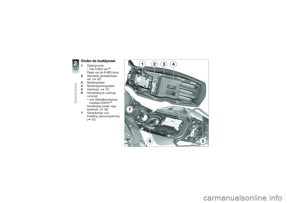 BMW MOTORRAD F 700 GS 2013  Handleiding (in Dutch) ����� �� �\b����.�(��� 
��+�!������\f����
��� �4� ��+�����+�,
�A�\b�
�
�� �
�
� �	� �4� ��+��	���
��6��
��	�
�
��	 ������	����
�!����� �5�*�)�7

