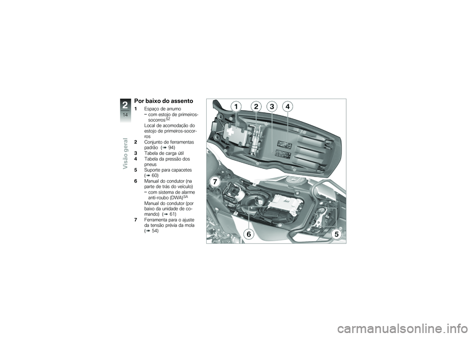 BMW MOTORRAD F 700 GS 2013  Manual do condutor (in Portuguese) �=�
� �6�\f��5�
 �	�
 �\f����\b�&�

��&�\b�
��!� ��
 ������
��� �
�\b���0� ��
 �
����
����\b��\b�������\b�A�Q
�%���� ��
 ��������!�*� ���
�\b���0� 