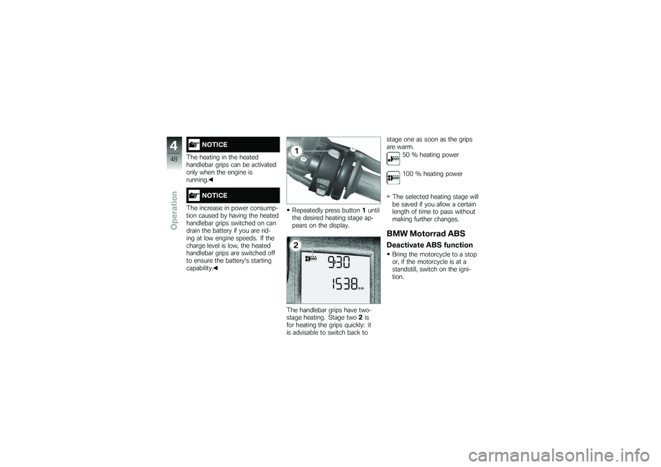 BMW MOTORRAD F 700 GS 2014  Riders Manual (in English) �4�&��0��,
�1�� ���	�
��� �� �
�� ���	�
����	���\f���	�\b ��\b�� � ��	� �� �	��
���	�
�����\f�
 ���� �
�� ������ ���\b�������
�4�&��0��,
�1�