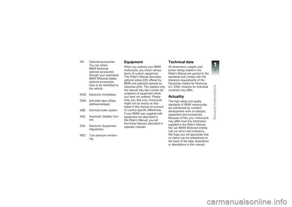 BMW MOTORRAD F 700 GS 2014  Riders Manual (in English) �,�. �,� �
����	�\f �	�������\b�����A�� ��	� ���
�	����� ���
��\b�\b�	��� �
����	�\f �	�������\b����
��\b���� �
���\b �	��
���\b������� ���
