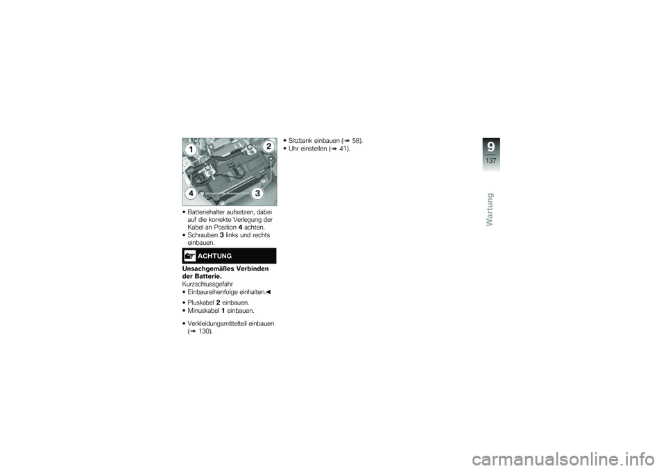 BMW MOTORRAD F 700 GS 2014  Betriebsanleitung (in German) ��\f��������\f�$��� �\f���	�����\b�
 ��\f����\f�� ��� �!�����!�� ����$����\b� �����\f���$ �\f�\b �*��	�����\b��\f�����\b�
�
����\f����\b�&