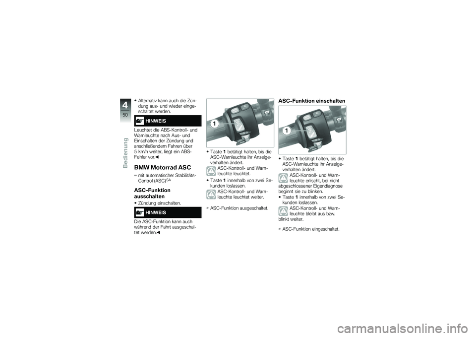 BMW MOTORRAD F 700 GS 2014  Betriebsanleitung (in German) �9�$����\b�\f��� �!�\f�\b�\b �\f��� ��� �?��\b����\b� �\f��	� ��\b� �"����� ���\b����	���\f�$��� �"�����\b�
���;��=��4
�#������� ��� �9��
���