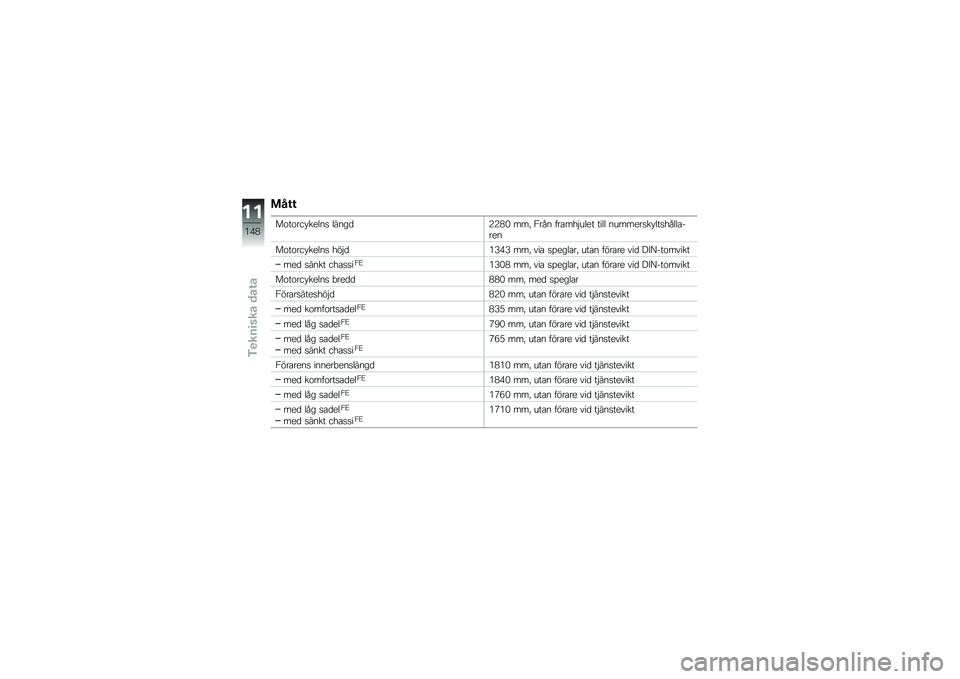 BMW MOTORRAD F 700 GS 2014  Instruktionsbok (in Swedish) ���\f�\f
��\f��\f��� �����
 �����
�9�9�*�& ���! �1��� ���\b���$���� ���� �������
�� ���
�����\b����
��\f��\f��� �����
 ���$�
��,�(�, ���! �