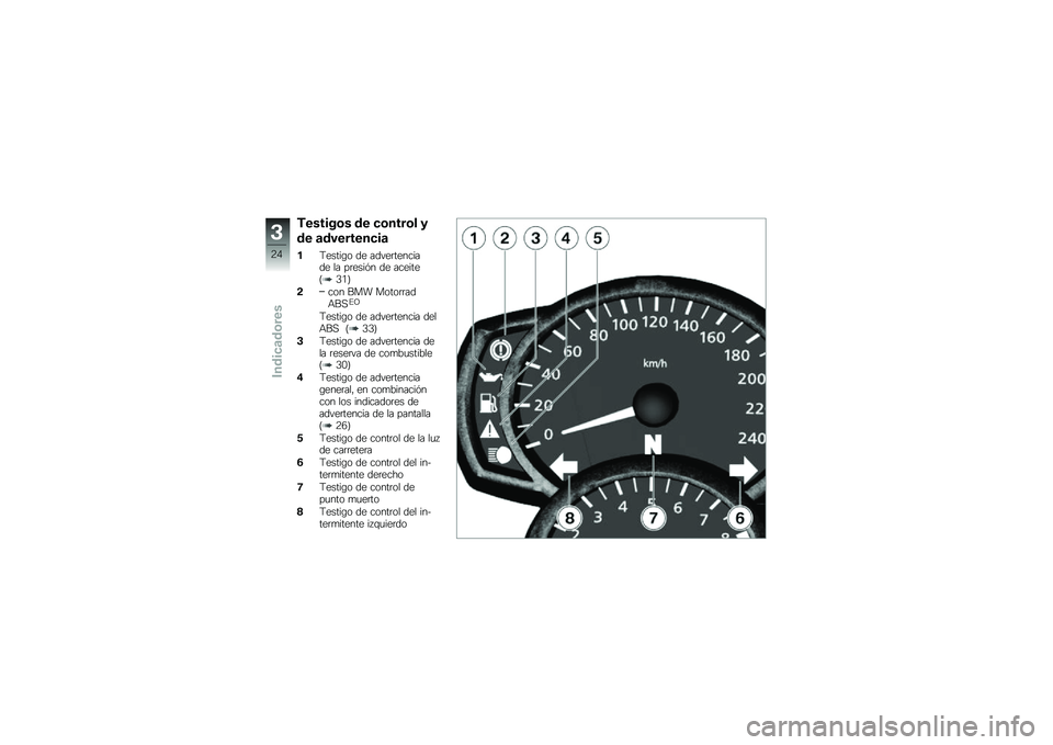 BMW MOTORRAD F 800 GS 2010  Manual de instrucciones (in Spanish) 
��
������ �	�
 ���
����\f �
�	�
 �\b�	��
���
�
���\b
�(�K�
����,�\b �	�
 ��	� �
���
�����	�
 �� ���
���� �	�
 ���
���
�%�H�6�&
�,��\b� �7��8 ��\b��\b���