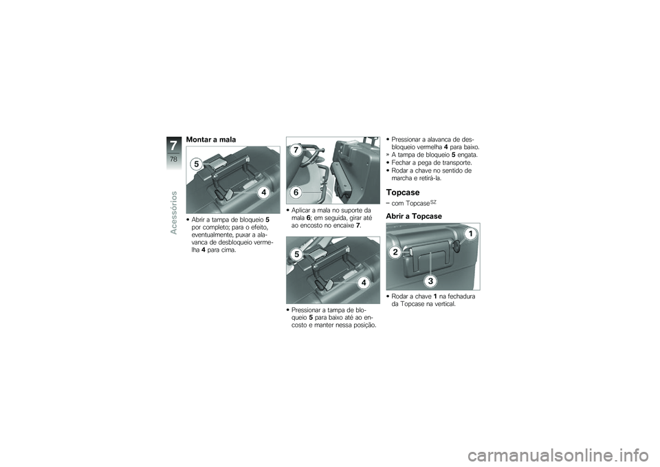 BMW MOTORRAD F 800 GS 2010  Manual do condutor (in Portuguese) 
���
��\b� �\b ��\b�\f�\b
�7�,��� � ���� � �	�
 �,��\b���
��\b�/� �\b� ��\b�� ��
��\b�Z � ��� �\b �
��
���\b�.�
�%�
�#������
�#��
�. � ��5�� � ����+�%��#�� 
