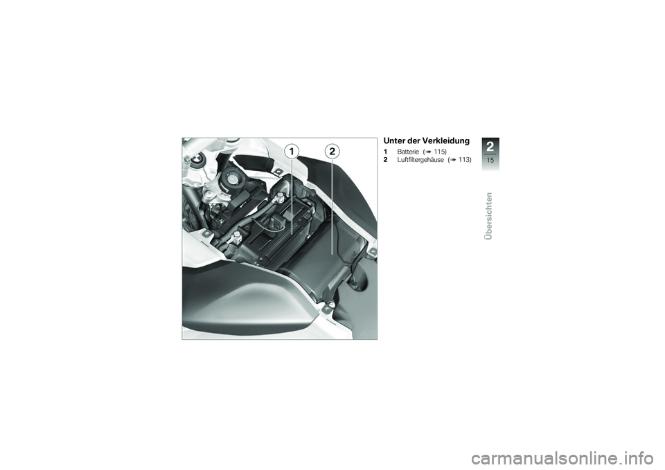 BMW MOTORRAD F 800 GS 2011  Betriebsanleitung (in German) 
�*���
� �	�
� �;�
�� ��
��	���
�#�1�\f���
���
 �%�9�9�@�&
�(�/��"��"����
���
�
�#���
 �%�9�9�L�&
�(
�9�@
��)�\f�
��
�����
� 