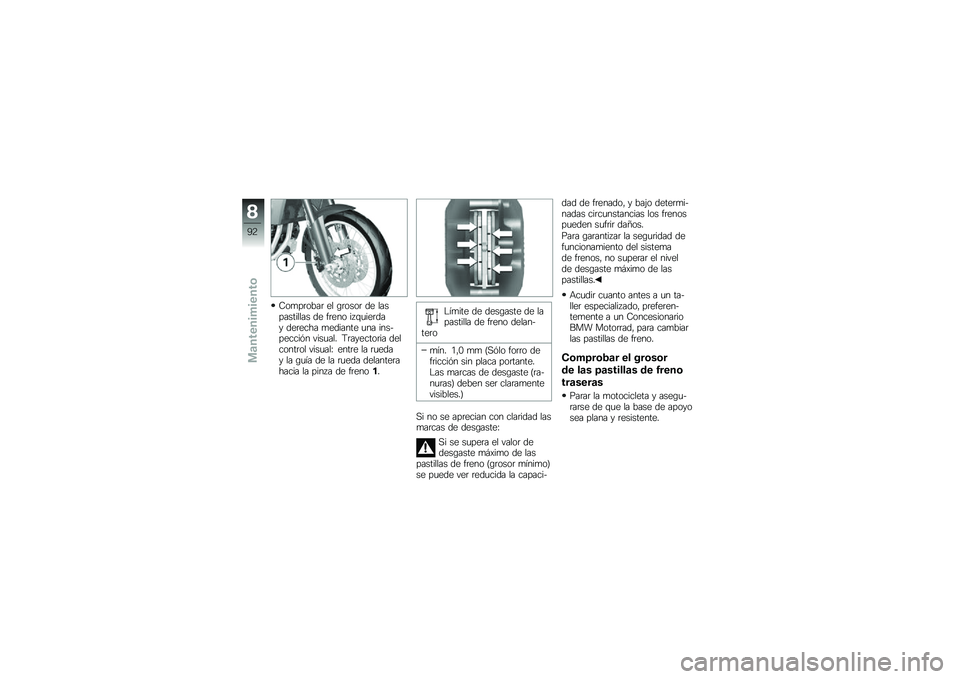 BMW MOTORRAD F 800 GS 2011  Manual de instrucciones (in Spanish) 
�;�\b����\b�.�� �
� �,��\b��\b� �	�
 ������������ �	�
 ���
��\b ��1�(���
��	��) �	�
��
��� ��
�	�����
 ��� ����+��
����� � ������! �K���)�
��
