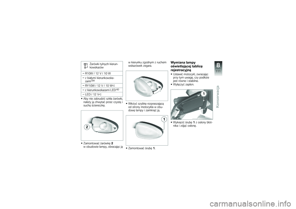 BMW MOTORRAD F 800 GS 2011  Instrukcja obsługi (in Polish) 
�M���)��� �������- ���
��
��(��\b������)�
�:�6��% � �6�5 �P � �6� �%
� �2���3��� ���
��
���\b�����(�����;�%
�:�Y�6��% � �6�5 �P � �6� �%
� ���
��

