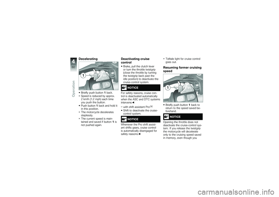 BMW MOTORRAD S 1000 XR 2017  Riders Manual (in English) �5�����������
�������
 � ��� ���
�
��
���	��!� �4� ��� �� ������� ��
 �	� � ���C�
�, �!��5� �6���, �� ��7 ��	�� �
���
�
�� � ��� �
�� ��