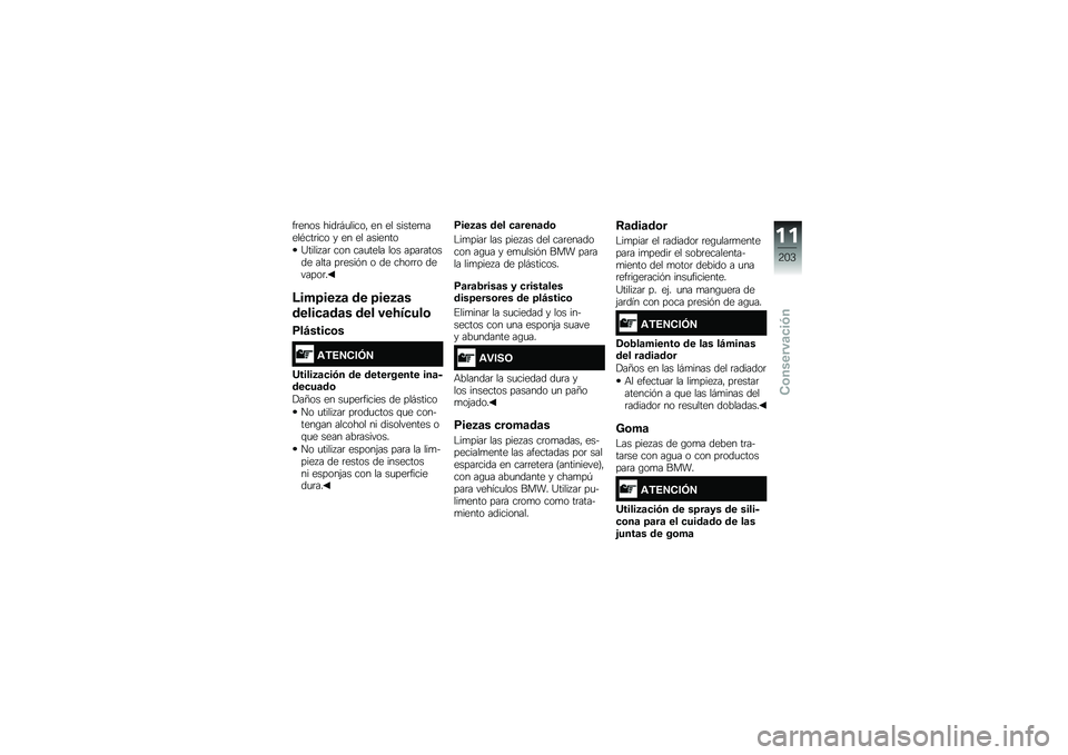 BMW MOTORRAD S 1000 XR 2017  Manual de instrucciones (in Spanish) ��	���� ����	�#�
�����" �� �� ������
�
���*���	��� � �� �� �������
�C����� ��	 ��� ���
���� ��� ����	����
�� ���� ��	����&� 