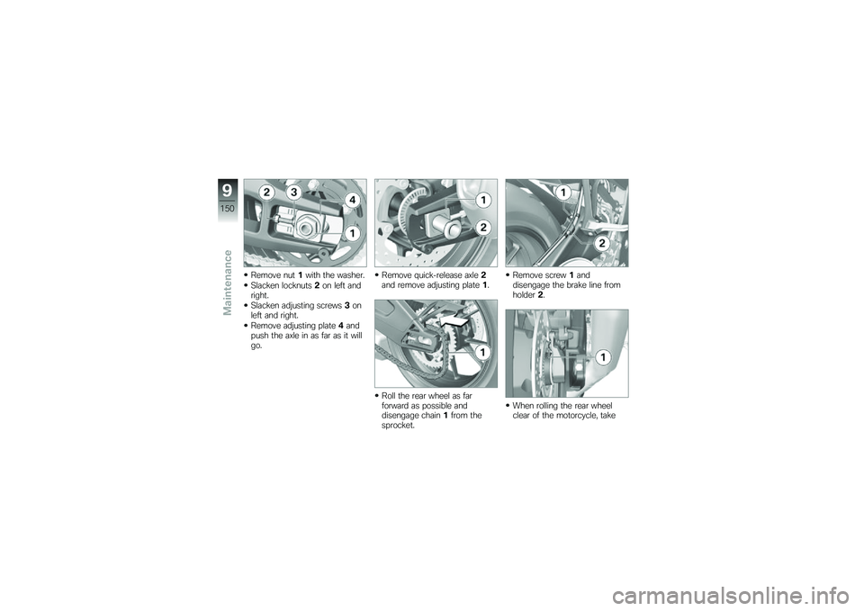 BMW MOTORRAD S 1000 XR 2018  Riders Manual (in English) ������ ���
����
� �
�� ��	����\b�
�<�\f�	��!�� �\f���!���
�� �� �\f���
 �	���\b����
�
�<�\f�	��!�� �	��%���
��� ���\b����#���\f���
 �	�� �\b��