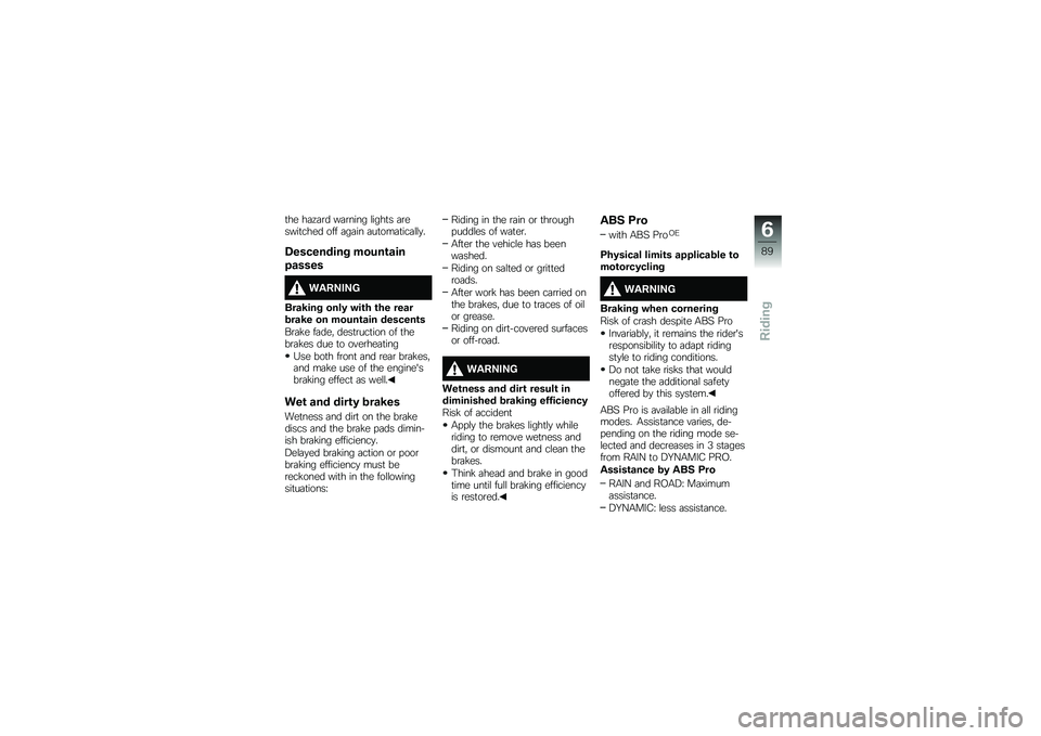 BMW MOTORRAD S 1000 XR 2018  Riders Manual (in English) �
�� ��	�;�	�\b� ��	�\b���� �\f����
� �	�\b�����
���� ��� �	��	�� �	��
���	�
���	�\f�\f�
�
�5��������� ���
��\b���
�&�����
����4�0�4�
�	���+�
