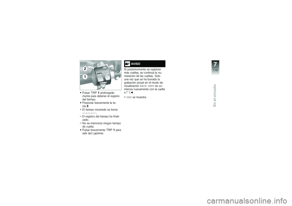 BMW MOTORRAD S 1000 XR 2018  Manual de instrucciones (in Spanish) ��
����	 �;�?�:����	�����\b�����
���� ���	� �������	 �� �	��\b����	���� ����
���
��	�������	 ��	����
���� �� �������!�
�%� ����
