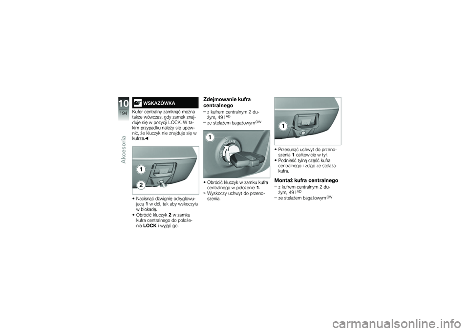 BMW MOTORRAD S 1000 XR 2018  Instrukcja obsługi (in Polish) ���0�1�4�>��0�1
�?��)�� ��������� �\f��\b����# �\b��
������
� �����\f���	 �"�
� �\f��\b�� �\f��� �&�
�� � ��� � ���\f��� � �;�<�*�?� � ���&���\b 