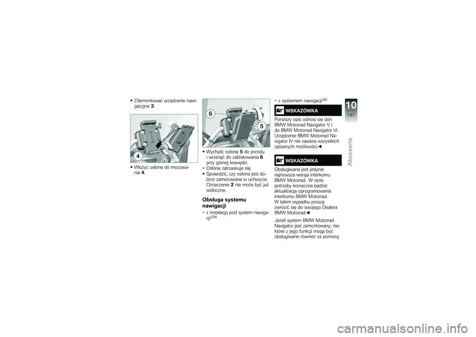 BMW MOTORRAD S 1000 XR 2018  Instrukcja obsługi (in Polish) ��
��\b�������# ���\f��
�\f���� �����&�"���� ���$�
����
��# ������ �
� �\b������&����%�
����$����# �������!�
� ���\f��
�� �������# 