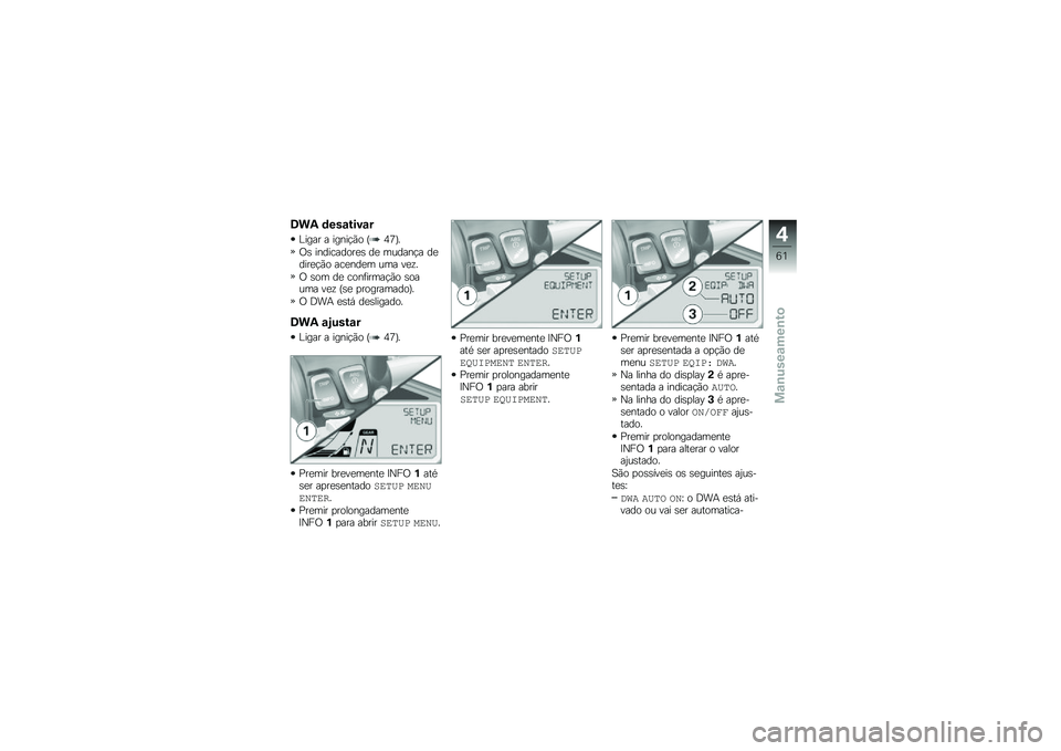 BMW MOTORRAD S 1000 XR 2018  Manual do condutor (in Portuguese) �8��, �	���\f����\f�
�A���� � �����!�(� �F�5�8�G�
�/�\b ����������
�\b ��
 ������!� ��
����
�!�(� ���
���
� ��� ��
�\f�
�/ �\b�� ��
 ����	����