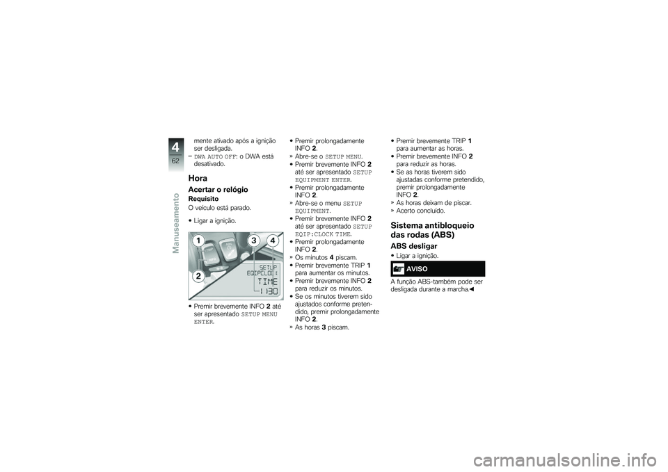 BMW MOTORRAD S 1000 XR 2018  Manual do condutor (in Portuguese) ��
���
 ������� ��
�.�\b � �����!�(��\b�
� ��
�\b�������
��� ���� ����Y � �;��+ �
�\b��,��
�\b��������
�W�
��\f
�,�����\f� �
 ����7���

���