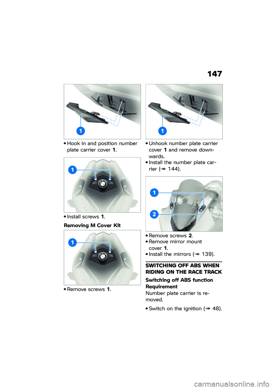 BMW MOTORRAD M 1000 RR 2021  Riders Manual (in English) �\f�&�=
�0��� �� �	�� �����
��� ������\b��\f�	�
� ��	�\b�\b���\b �����\b�,�
����
�	�\f�\f ���\b����,�
��\f���*�\b�� � ���*�\f�
 �G�\b�
������ ���