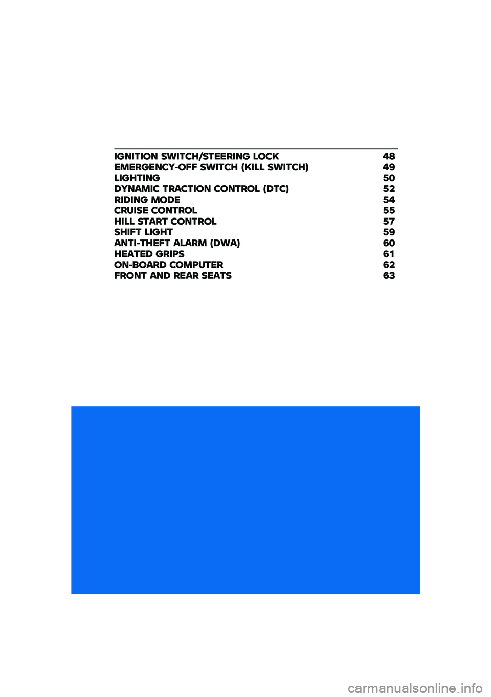 BMW MOTORRAD M 1000 RR 2021  Riders Manual (in English) �������� ��\b����I�F�������� ����K �&�>����������.��D�D ��\b����I �G�K��� ��\b����I�H �&�@����I�����2�
�8������ �������� �������