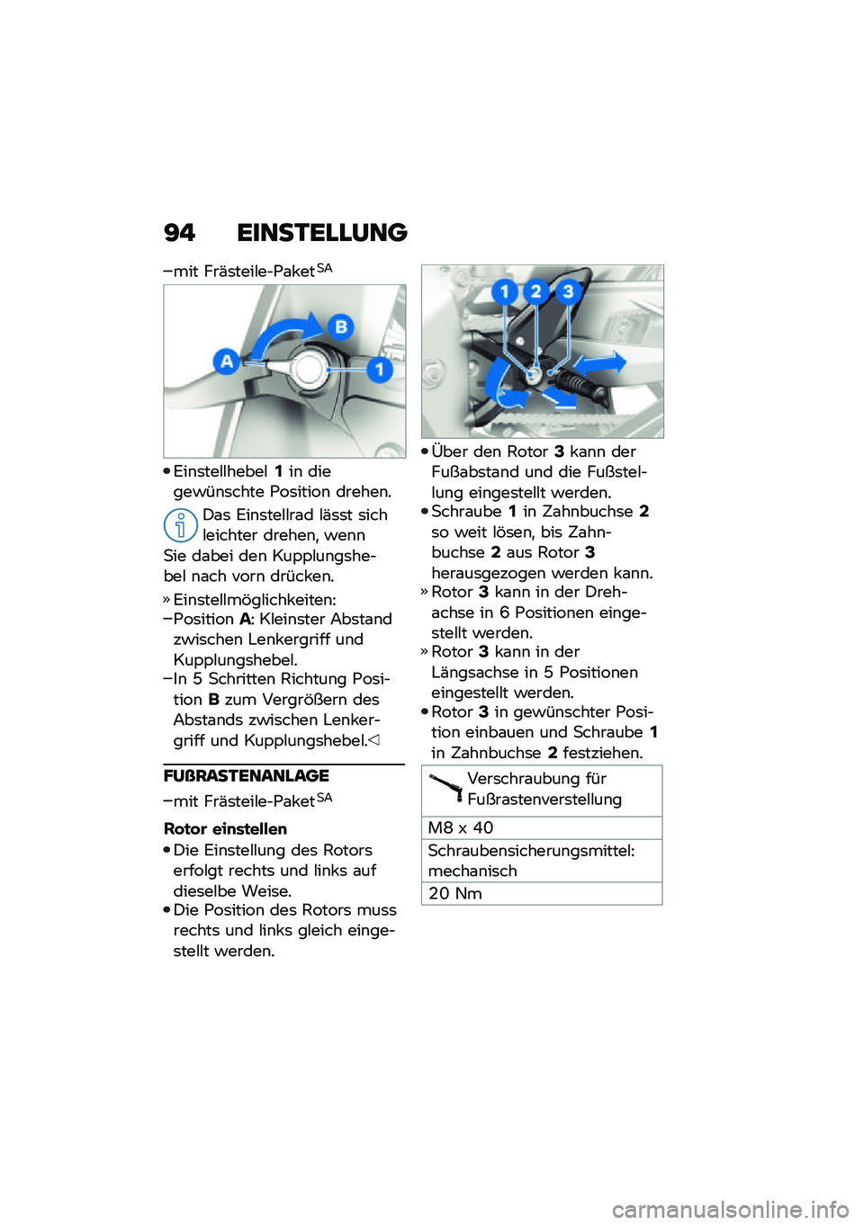 BMW MOTORRAD M 1000 RR 2021  Betriebsanleitung (in German) �A� �����.����:��
��� ���(�	����#��$�*�\f� ���
�7
�6��\b�	���#�#�����#�0��\b ������!��\b�	���� �*��	�����\b ������\b�
�)�\f�	 �6��\b�	���#�#��\f�