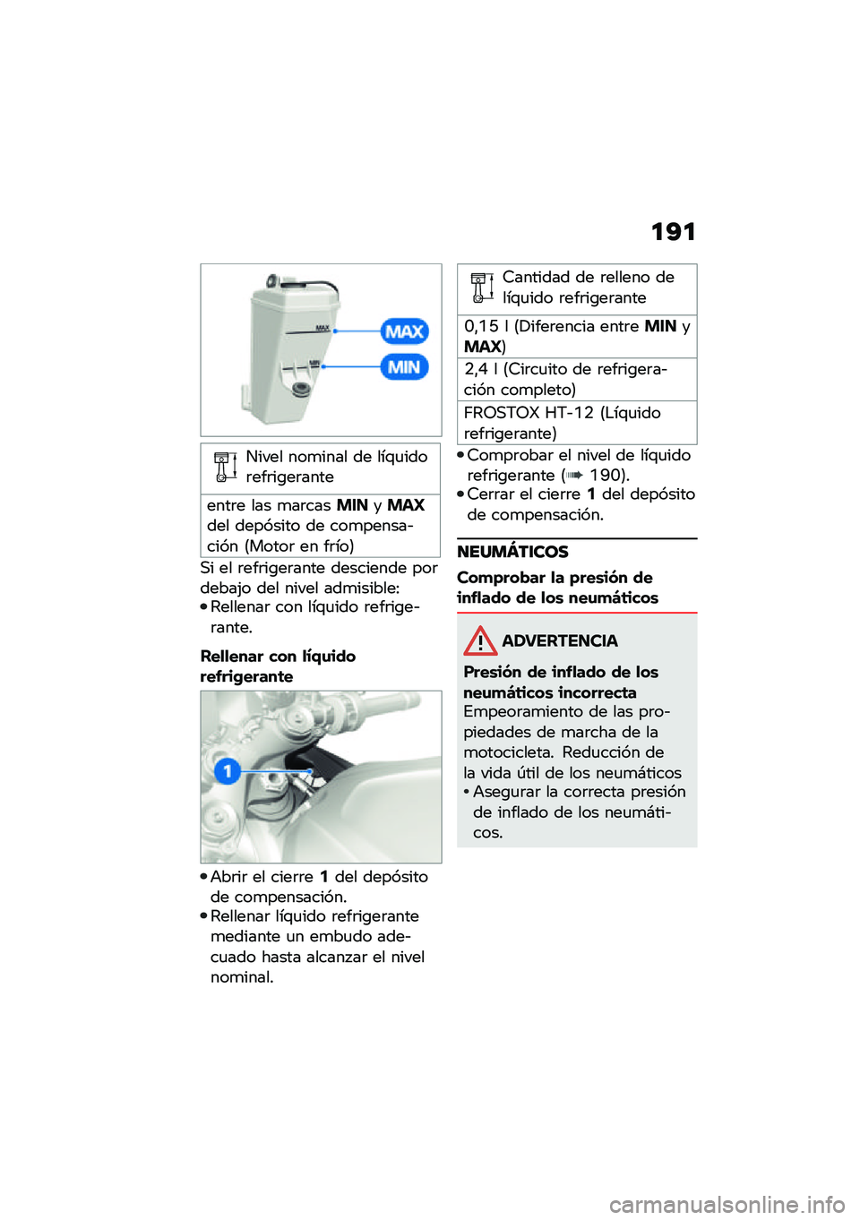BMW MOTORRAD M 1000 RR 2021  Manual de instrucciones (in Spanish) �
�A�

����� ���
���� �� ���\f�
����	���	��\b��	����
����	� ��� �
��	����������\��� �������� �� ���
������&���� �8�����	 �� ��