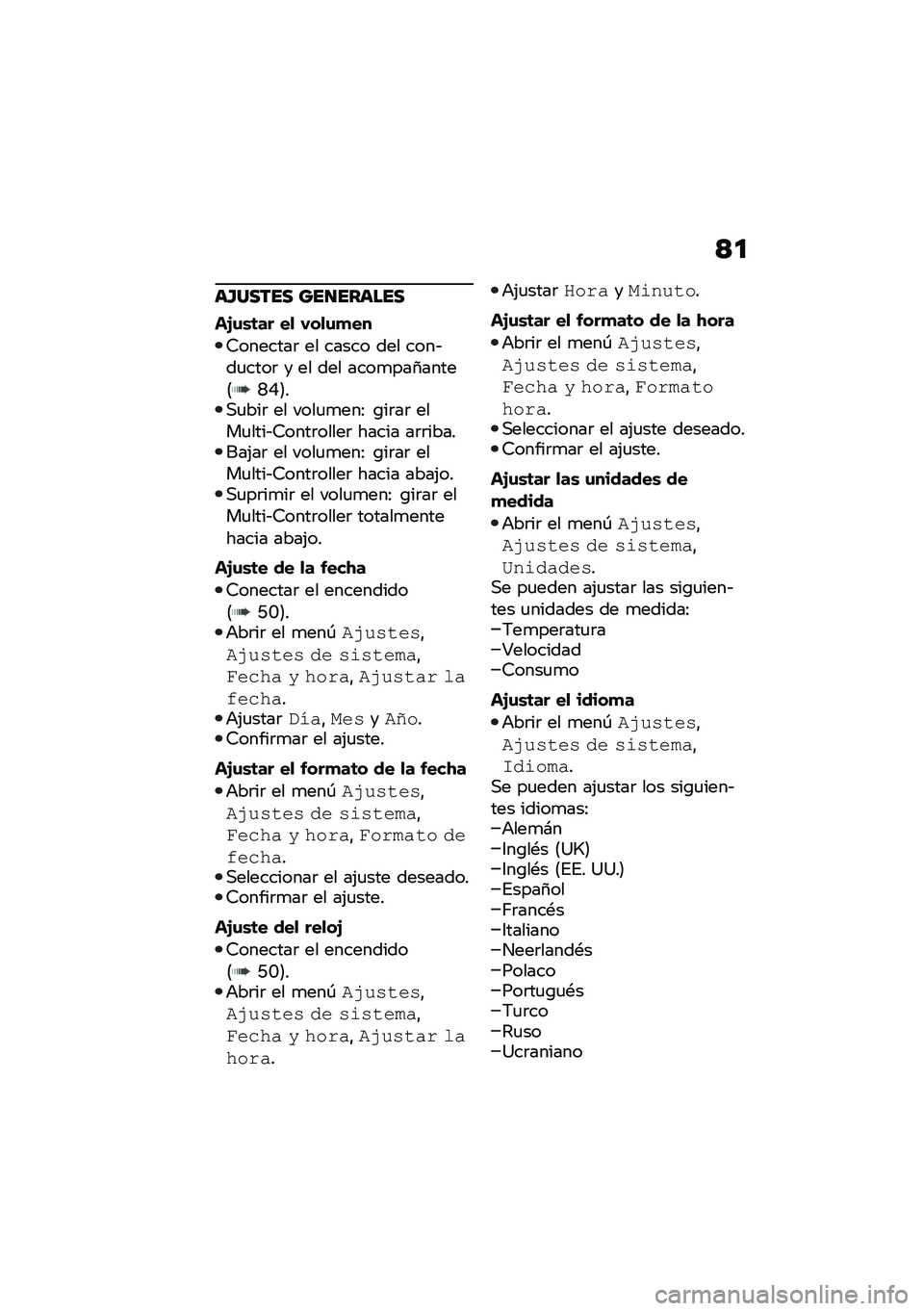 BMW MOTORRAD M 1000 RR 2021  Manual de instrucciones (in Spanish) �>�

��H����� ���
������
��H�\f�\b�	�� ��
 �,��
�\f�
��
�7�������	 �� ����� ��� ����&��
����	 � �� ��� ����
���1�����8�N�I�9��,�
���	 ��