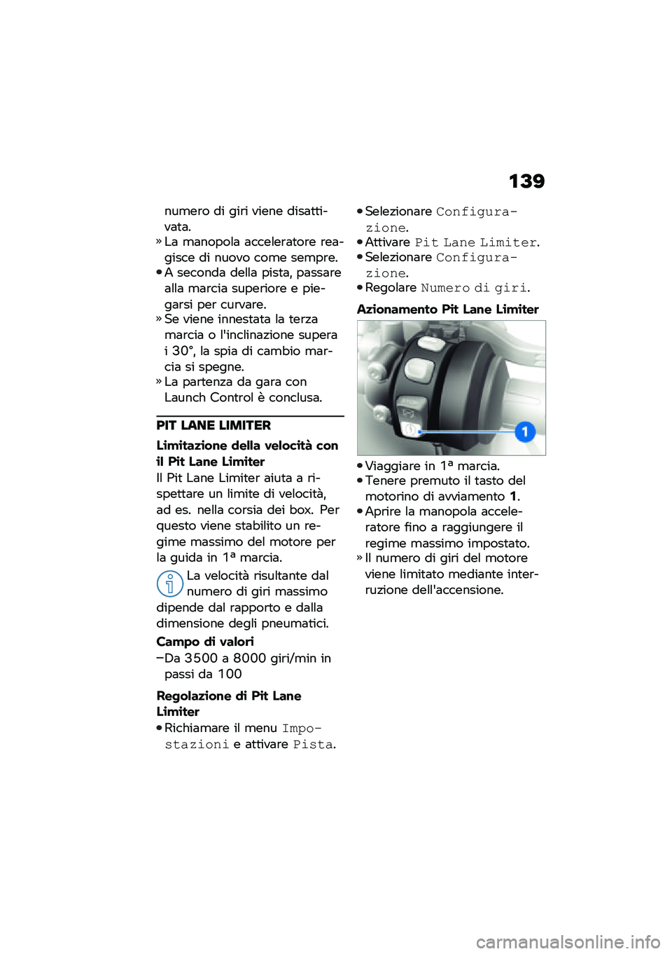 BMW MOTORRAD M 1000 RR 2021  Libretto di uso e manutenzione (in Italian) �\f�A�?
���
��\b� �� ���\b� ����� ����	�
�
����	�
�	���	 �
�	�����\f�	 �	����\f��\b�	�
��\b� �\b��	������ �� ����� ���
� ���
��\b���+ ������
