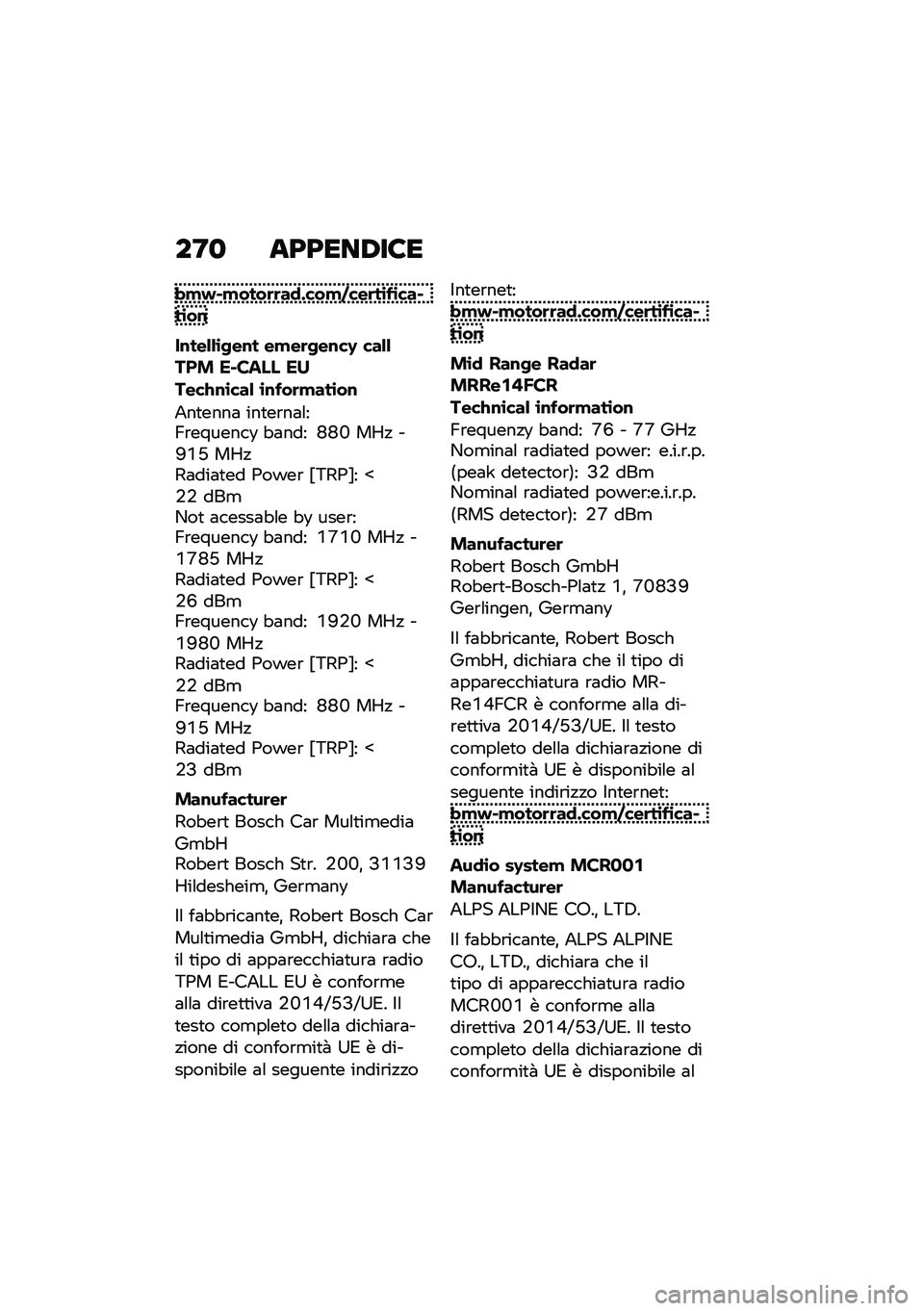 BMW MOTORRAD M 1000 RR 2021  Libretto di uso e manutenzione (in Italian) ��;�
 ��9�9���/��8�
� �!�"�#�!����	�	��
�$���!�%���	��\b��\b���#��\b��\f
��\f���&�&�\b�(��\f� ��!��	�(��\f��J ���&�&��� ��#���� ��D
����?�\f�\b���& �\b�\f�