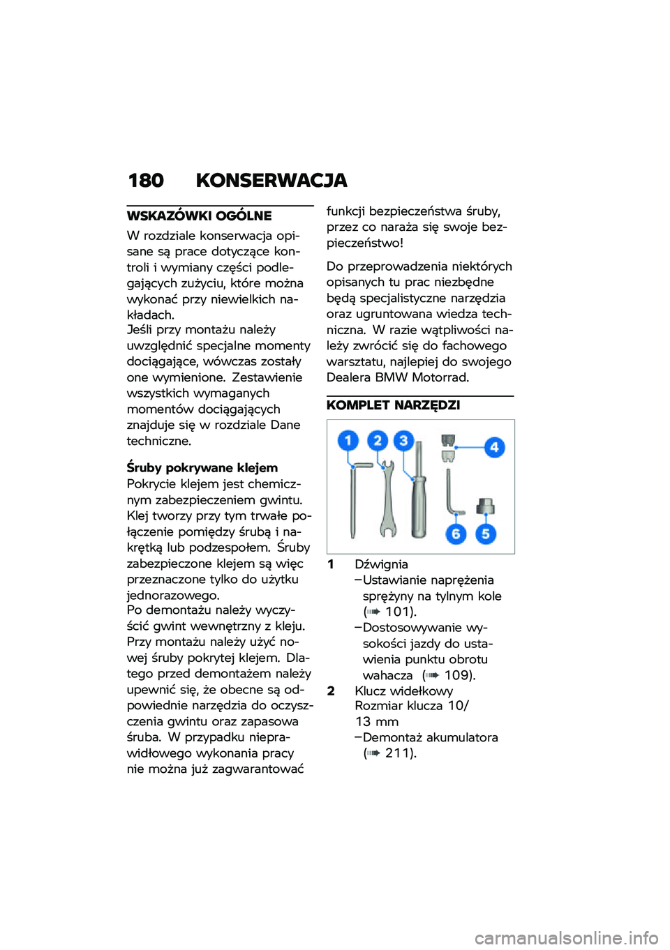 BMW MOTORRAD M 1000 RR 2021  Instrukcja obsługi (in Polish) �\f�E�
 ������L���?��
��������� ������
� ����
����� ����������%� ����$���� ��) ����� �
������)�� ����$����� � ���\b���� �