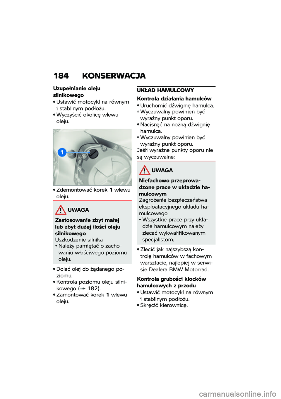 BMW MOTORRAD M 1000 RR 2021  Instrukcja obsługi (in Polish) �\f�E�" ������L���?��
� �1��2�$�������$ �\f�%�$�
����%���\b�\f�)�$��\f
�9������ �\b������� �� �� ����\b� ����&�����\b ���
�����!���������