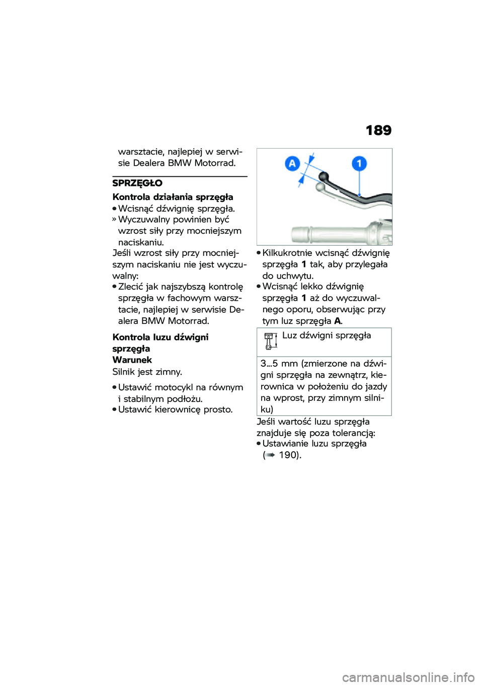 BMW MOTORRAD M 1000 RR 2021  Instrukcja obsługi (in Polish) �\f�E�G
�����������
 ���%������% � ������$��� �+������ ��� ��������
�!
��@�L��W��M�
�J�\f����\f�%� ��1������� ��2��1�L���
������)� 