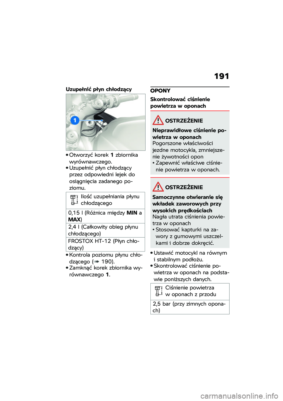 BMW MOTORRAD M 1000 RR 2021  Instrukcja obsługi (in Polish) �\f�G�\f
� �1��2�$����N �2��0� �	�/��\f��1�4�	�0
�5������� ������6��&����������� ����������!�9�������� ���� ��#���
��)������� ��
����