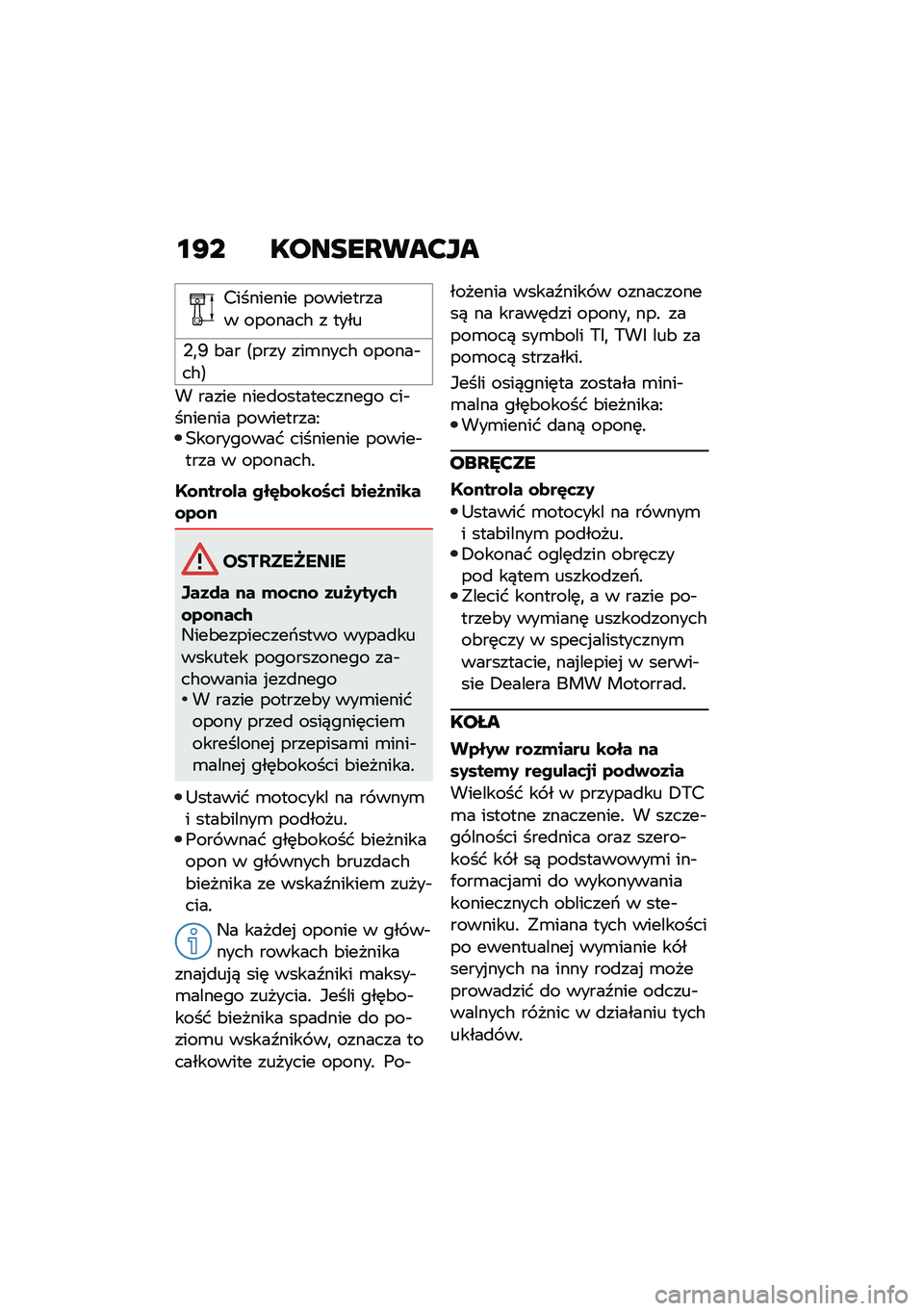 BMW MOTORRAD M 1000 RR 2021  Instrukcja obsługi (in Polish) �\f�G� ������L���?��
��������� ���������� �������# � ����
�0�
�O �&�� �:���� ���\b����# ������$��#�;
� ����� ����
����������