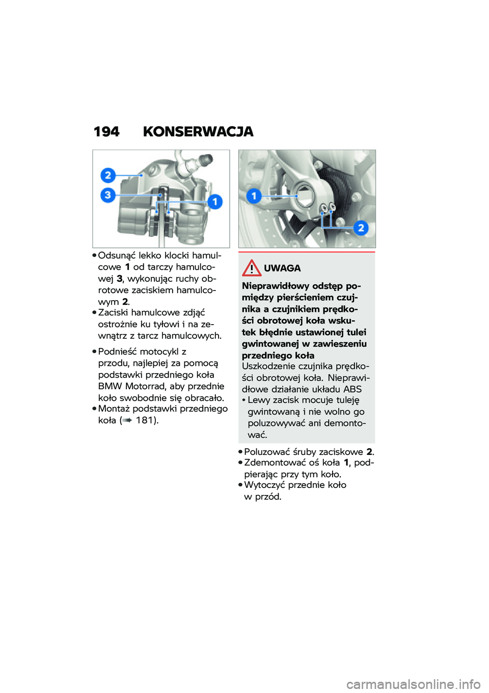 BMW MOTORRAD M 1000 RR 2021  Instrukcja obsługi (in Polish) �\f�G�" ������L���?��
�5�
����)� ����� ������ �#��\b���$�����6��
 ������ �#��\b�����$���%�:�
 �������%�)� ����#� ��&�$������ ������