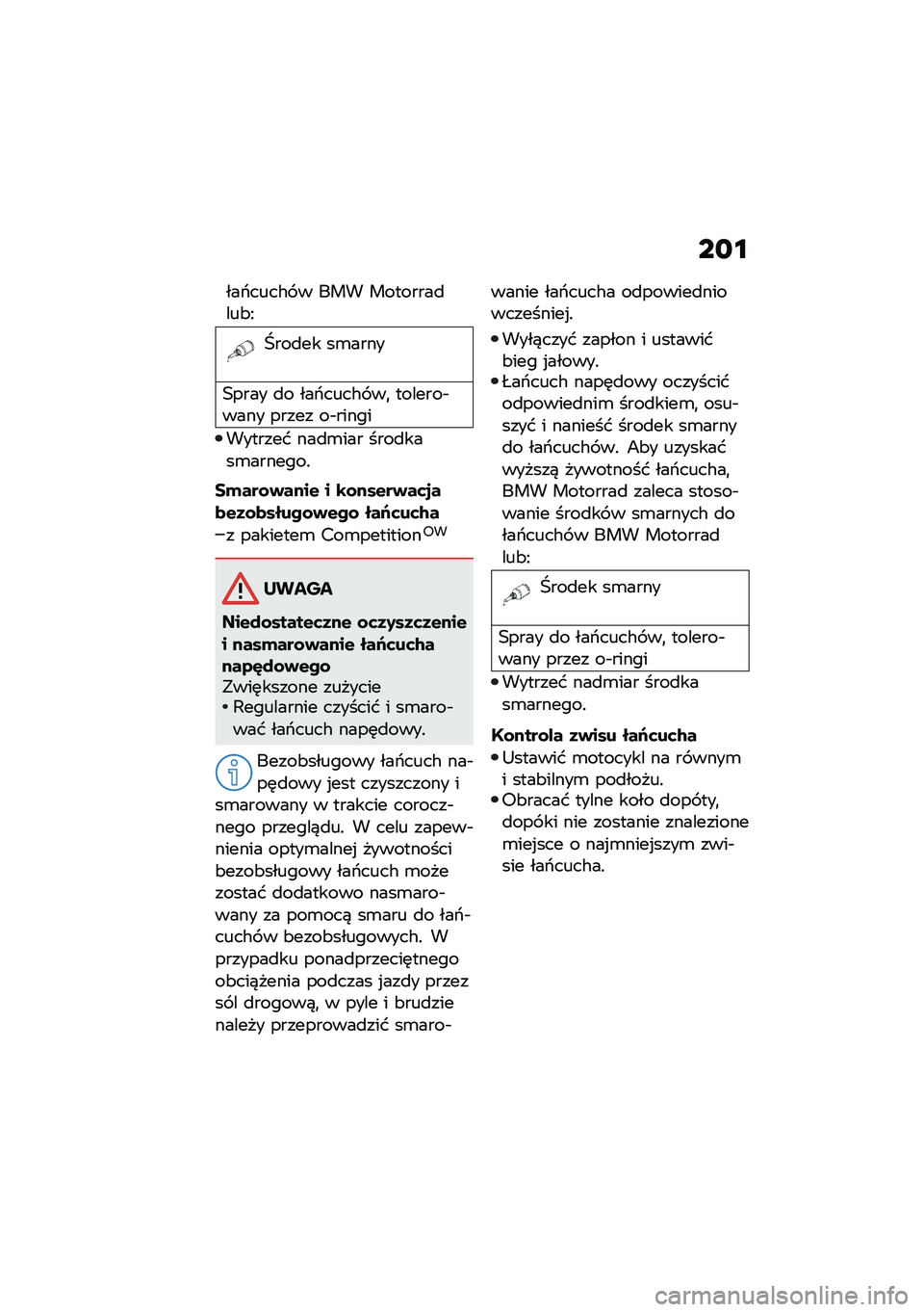 BMW MOTORRAD M 1000 RR 2021  Instrukcja obsługi (in Polish) ��
�\f
���/����#� � ��� ��������
���&�@
�S���
�� ��\b����
�2���� �
� ���/����#� ��
 �������$���� ����� ��$�����
������� ���
�\b��
