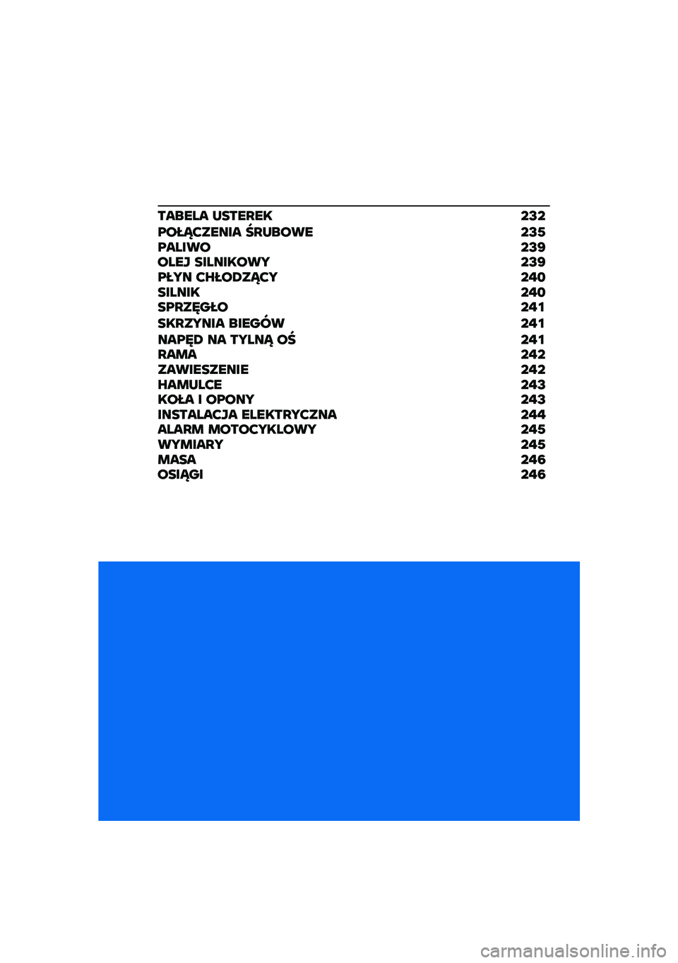 BMW MOTORRAD M 1000 RR 2021  Instrukcja obsługi (in Polish) ������ �N����L����I�
�@��M�X�?����� �R�L�N���� ��I�0�@�������I�G���� ���������Q��I�G�@�M�Q� �?�S�M��2��X�?�Q��"�
��������"�
��@�L��W��M���"�\