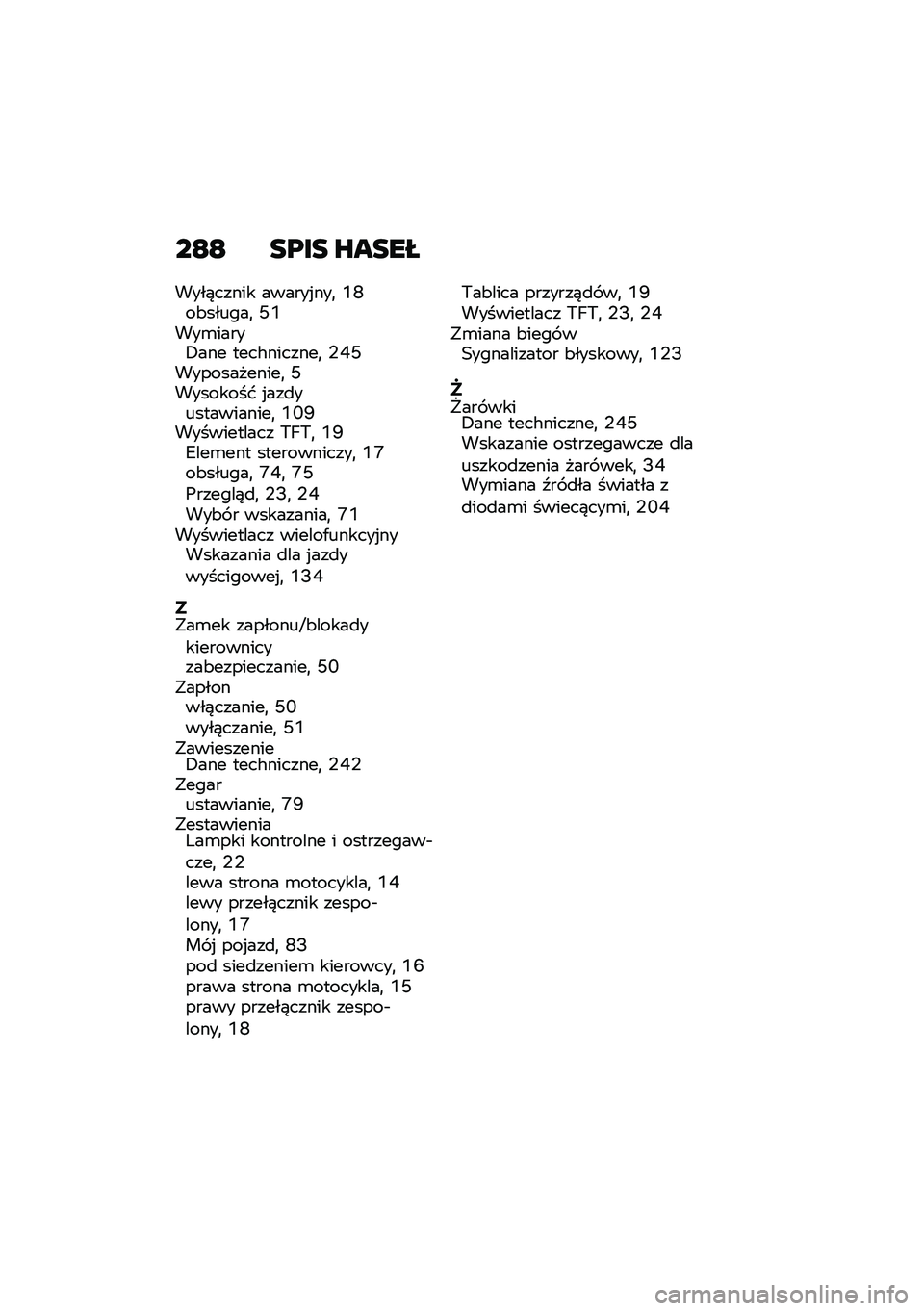 BMW MOTORRAD M 1000 RR 2021  Instrukcja obsługi (in Polish) ��E�E ��@�� �S����M
����)����� ������%���
 �E�Q��&������
 �M�E���\b�����+��� ����#�������
 �0�I�M������������
 �M�������� �%���
���