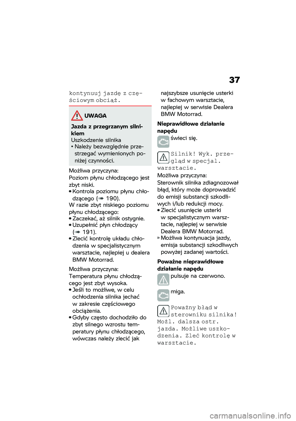 BMW MOTORRAD M 1000 RR 2021  Instrukcja obsługi (in Polish) �I�D
����!�\f��"�"� ����� � �����%���� �\f� �����.�,�
� ��!�"�!
�O��1�� �1 �2��1�$���1���0�( ���%���*�\b��$�(�9�����
����� ��������3����� �&�