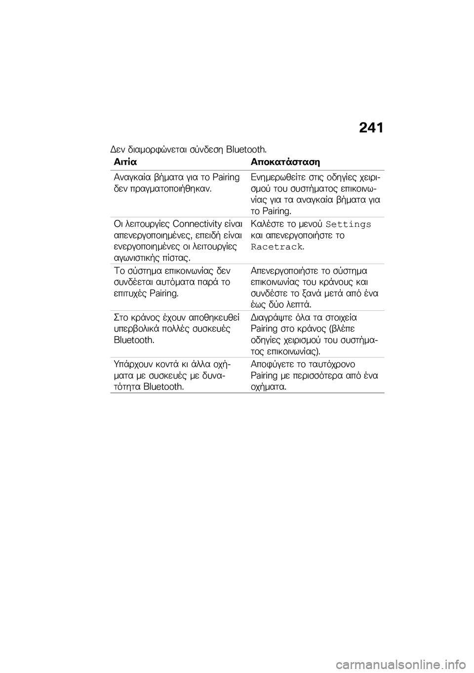 BMW MOTORRAD M 1000 RR 2021  Εγχειρίδιο ιδιοκτήτη (in Greek) �&�+�
�,�
� �"����\f��)�$��
�	�� �\b�!��"�
�\b� ��_�k�Q�����Z�%
��
�\f�� ��0����\f��(�\f��(�
�1���#���� �-�+���	� �#�� �	�\f �]��O��O�M�}�"�
� ����#���	�\f