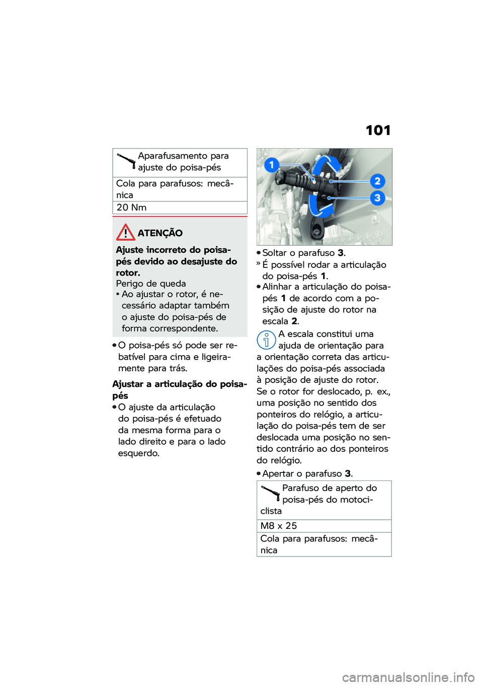 BMW MOTORRAD M 1000 RR 2021  Manual do condutor (in Portuguese) ��	�
��
�����\f���	����
 �
�����2�\f��� ��
 �
�
�����
�.�
�?�
�� �
��� �
�����\f��
��E �	��\b�%����\b�
�4�M �6�	
�������
��S�\f��\b� �
��!�����\