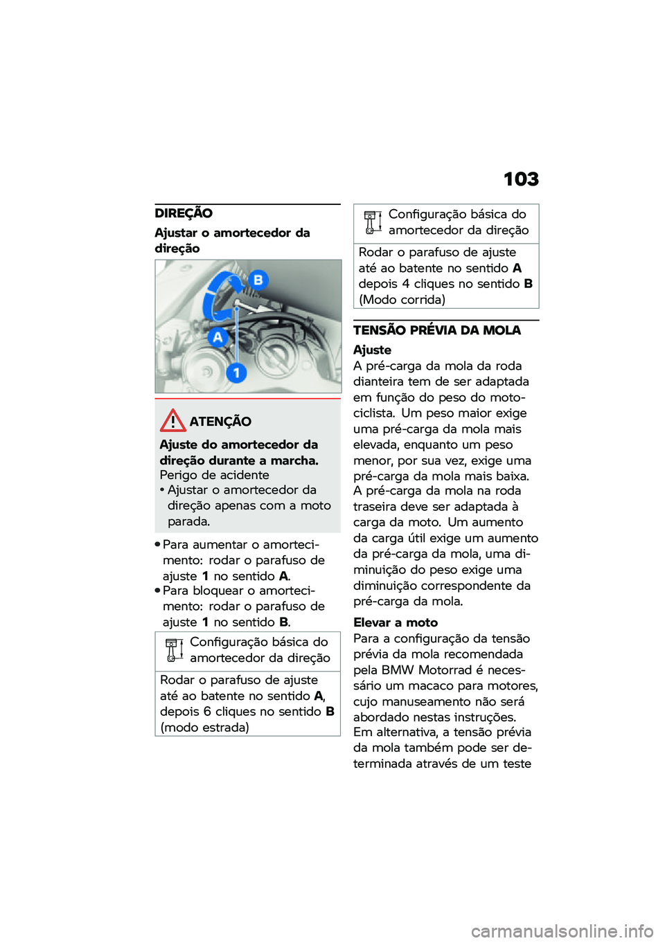BMW MOTORRAD M 1000 RR 2021  Manual do condutor (in Portuguese) ��	�M
��
����?�
��S�\f��\b�	� � �	����\b��!���� ��	��
���
��
�������
��S�\f��\b� �� �	����\b��!���� ��	��
���
�� ��\f��	��\b� �	 ��	��!�I�	�*�/�