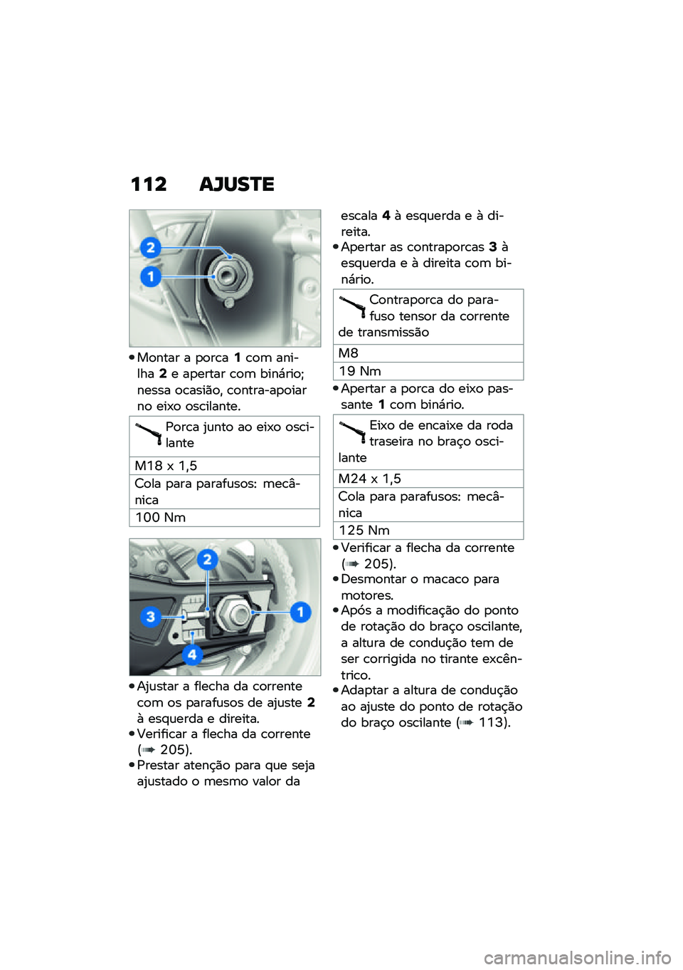 BMW MOTORRAD M 1000 RR 2021  Manual do condutor (in Portuguese) ��� ��X���O�
��
���� � �
�
��\b��6�\b�
�	 ��������8� ��
����� �\b�
�	 ����*���
�c����� �
�\b����)�
�" �\b�
�������
�
�����
 ���-�
 �
��\b����
