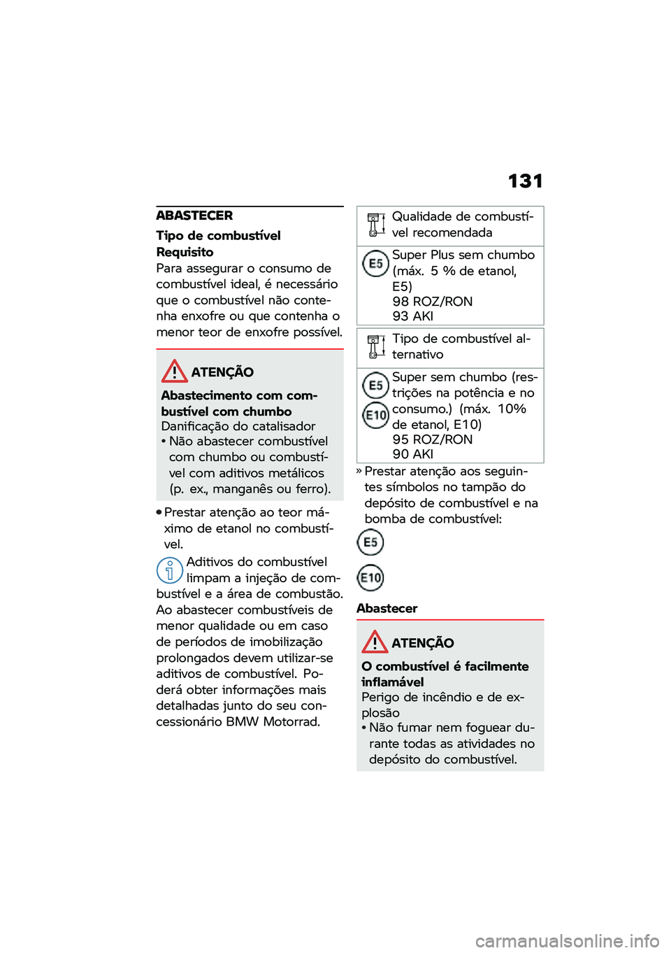 BMW MOTORRAD M 1000 RR 2021  Manual do condutor (in Portuguese) ��M�
�����O����
��
�� �� �!����\f��\b�1�0��,
���.�\f�
��
�\b�
�/��� ������\f��� �
 �\b�
���\f�	�
 ���\b�
�	��\f������ ������" �. ���\b����*���